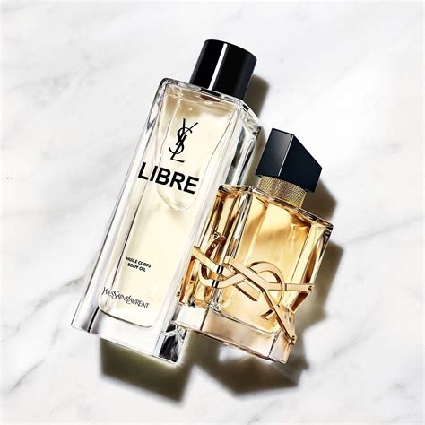 ysl libre body oil sephora|olfaction libre perfume.